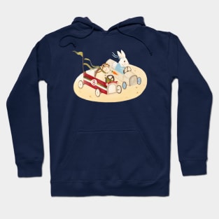 Soap Box Derby Hoodie